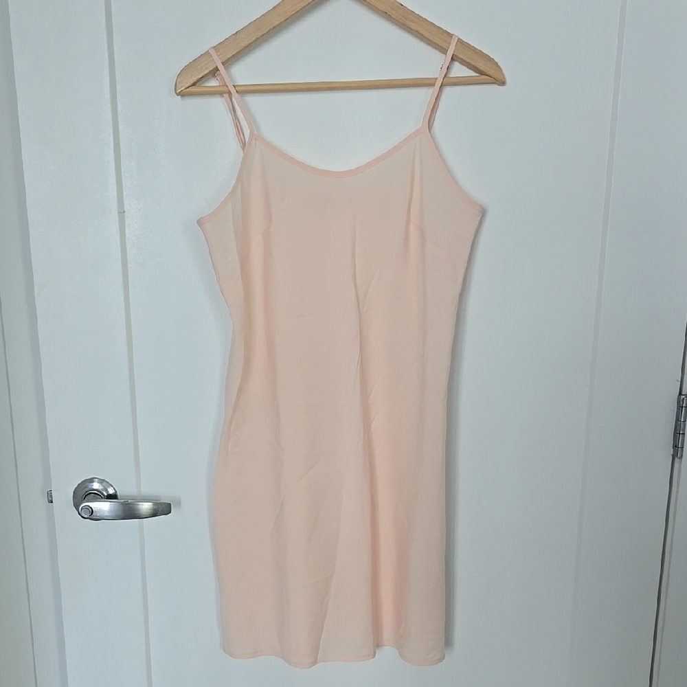 Nanette Lepore Blush Pink Dress